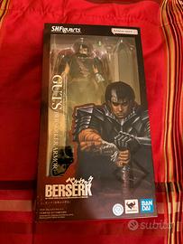 Action figure di Guts di Berserk