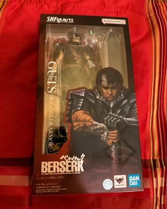 Action figure di Guts di Berserk