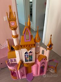 Castello principesse Disney