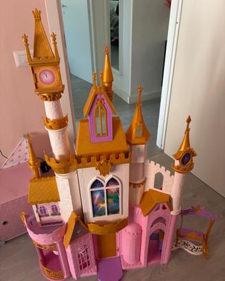 Castello principesse Disney