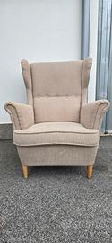 Poltrona IKEA Strandmon 