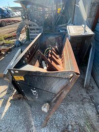 Benna frantumatrice semeex