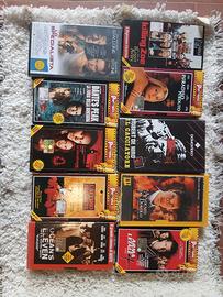 videocassette VHS  trattabili