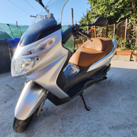 Suzuki Burgman 150 - Anno 2007 -