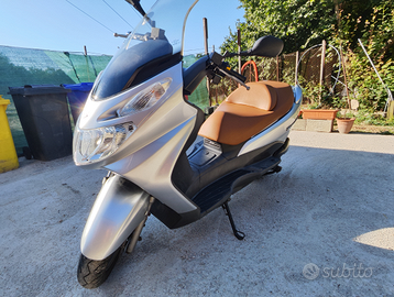 Suzuki Burgman 150 - Anno 2007 -