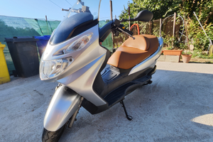 Suzuki Burgman 150 - Anno 2007 -