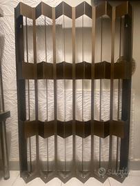 Bottigliera da parete