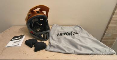 CASCO LEATT MTB  taglia  M
