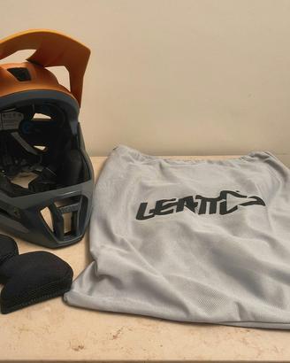 CASCO LEATT MTB  taglia  M