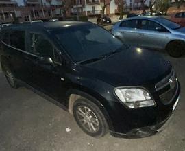 Chevrolet Orlando