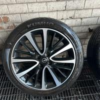 Gomme e cerchi Opel corsa