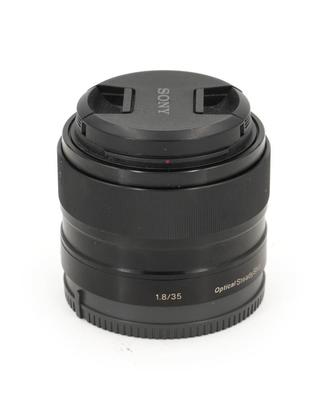 Sony E 35mm f/1.8 OSS
