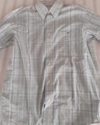 CAMICIA LACOSTE
