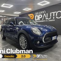 Mini Mini Clubman 2.0 Cooper D Business auto