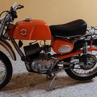 Benelli 125 cc scrambler 