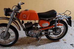 Benelli 125 cc scrambler 