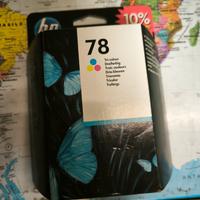 Cartuccia HP 78 COLORE