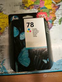 Cartuccia HP 78 COLORE