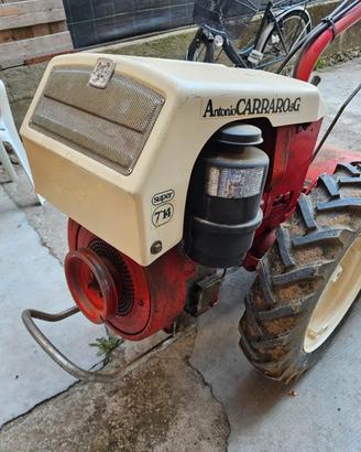 motocoltivatore  Antonio Carraro 7-14
