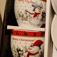 Tazzine caffè natalizie