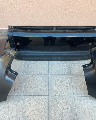 Paraurti e prafango dx e sx smart 450 cabrio