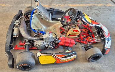 Gokart maranello
