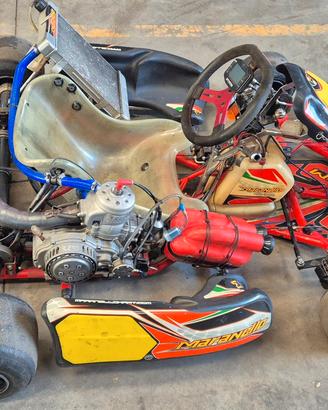 Gokart maranello