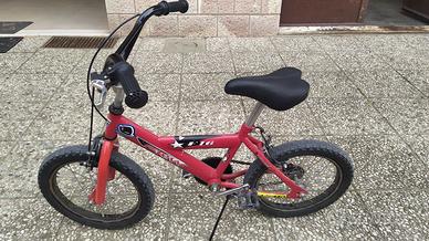 Bicicletta bambino