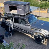 Gullwing Land cruiser 80