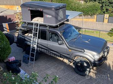 Gullwing Land cruiser 80