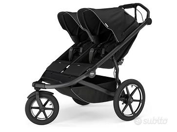 Thule urban gemellare - passeggino