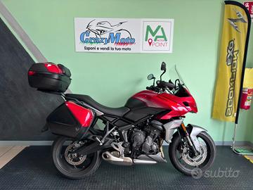 Triumph Tiger Sport 660 * TUA A 129 EURO AL MESE C