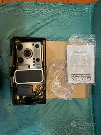 Zoom G1X : pedale effetti per chitarra