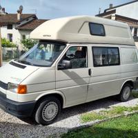 VW T4 California tetto alto 1993
