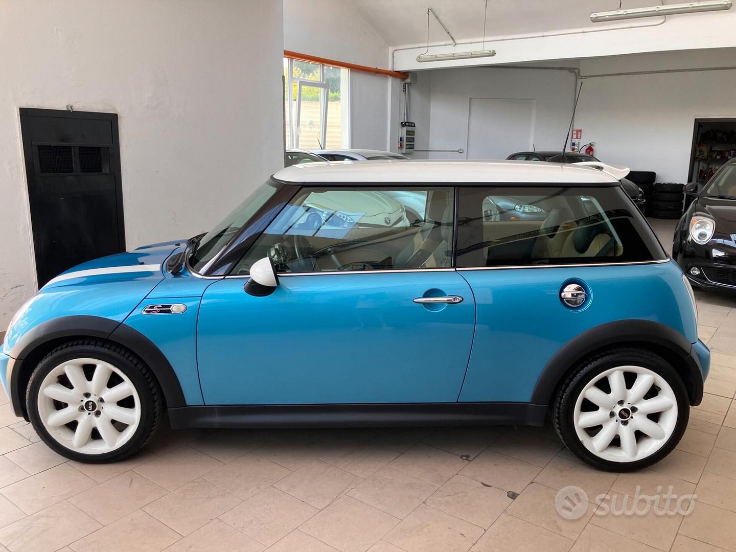 Mini Cooper S 2004 photo 4