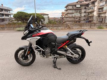 Ducati multistrada v4 rally