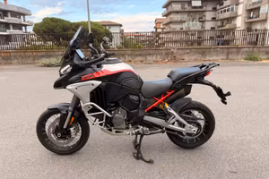 Ducati multistrada v4 rally