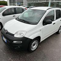 FIAT PANDA  1.3 MJT 80 CV VAN 2 POSTI POP