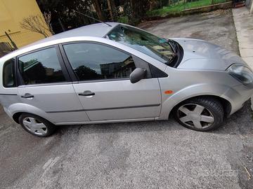 Ford Fiesta 1.2 benzina 