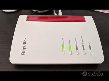 FRITZ!Box 7590 con scatola originale