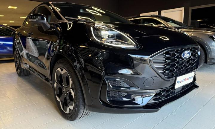 FORD Puma 1.0 EcoBoost Hybrid 125 CV S&S aut. ST