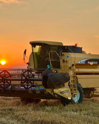 NEW HOLLAND AL 59