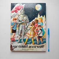 Una storia quasi vera, Editrice Piccoli Milano 