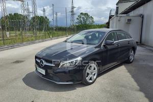 MERCEDES CLA 220 d S.W. Automatic Business