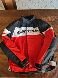 Giacca in tessuto Dainese tg.48 - uomo