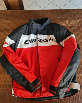 Giacca in tessuto Dainese tg.48 - uomo