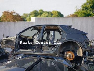 Scocca per taglio lamierati Audi Q3 Sportback 2022