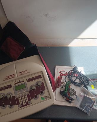 Elettrostimolatore professionale Sintesi con kit 