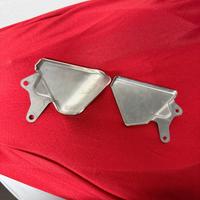 Paratacchi originali Benelli TNT 1130 in alluminio