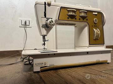 Macchina da cucire Singer 700 VINTAGE - RIBASSATO